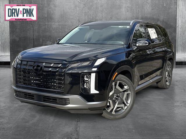 new 2025 Hyundai Palisade car, priced at $45,288