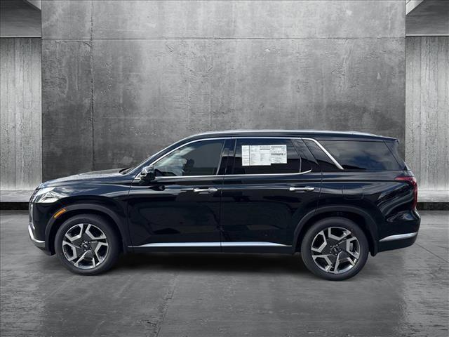 new 2025 Hyundai Palisade car, priced at $45,288