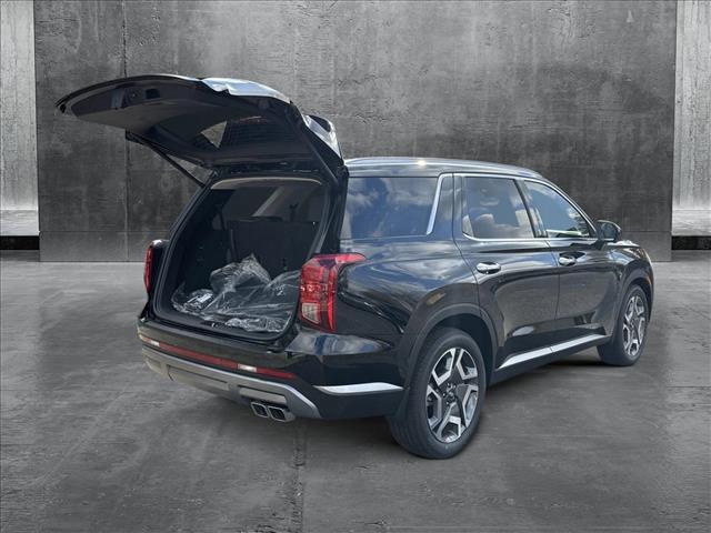 new 2025 Hyundai Palisade car, priced at $45,288