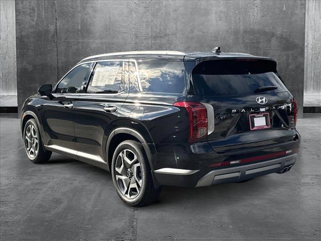 new 2025 Hyundai Palisade car, priced at $45,288