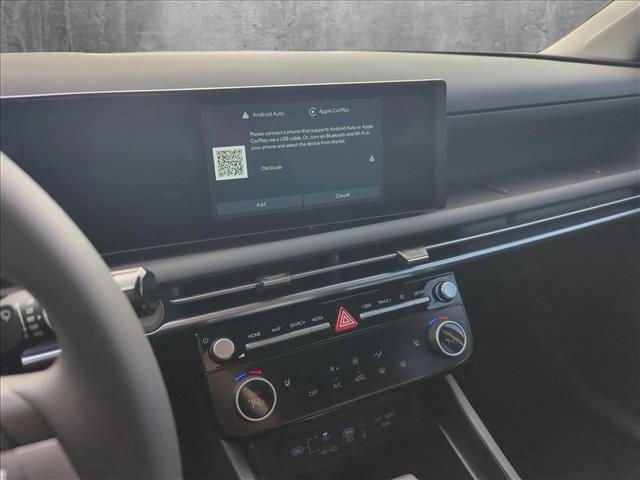 new 2025 Hyundai Tucson car, priced at $32,302