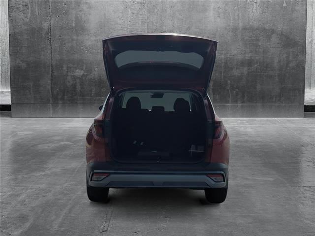 new 2025 Hyundai Tucson car, priced at $32,302