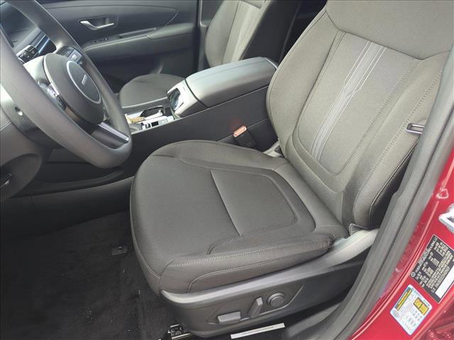 new 2025 Hyundai Tucson car, priced at $32,302