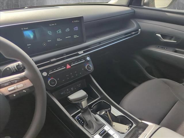 new 2025 Hyundai Tucson car, priced at $32,302