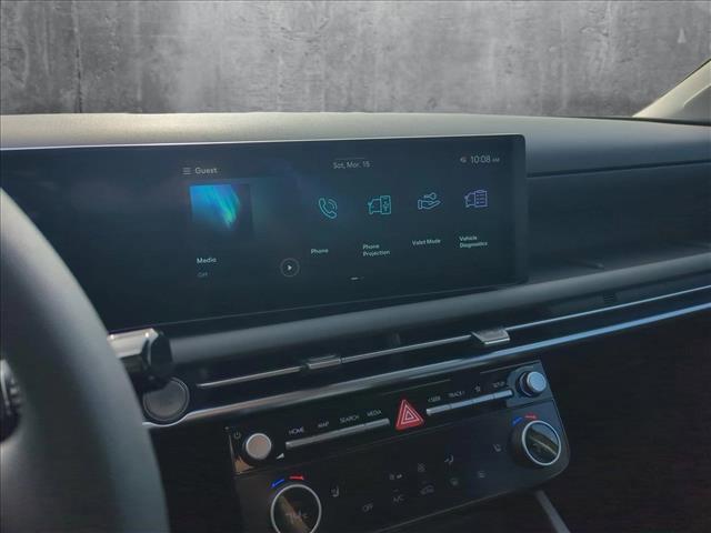 new 2025 Hyundai Tucson car, priced at $32,302