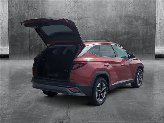 new 2025 Hyundai Tucson car, priced at $32,302