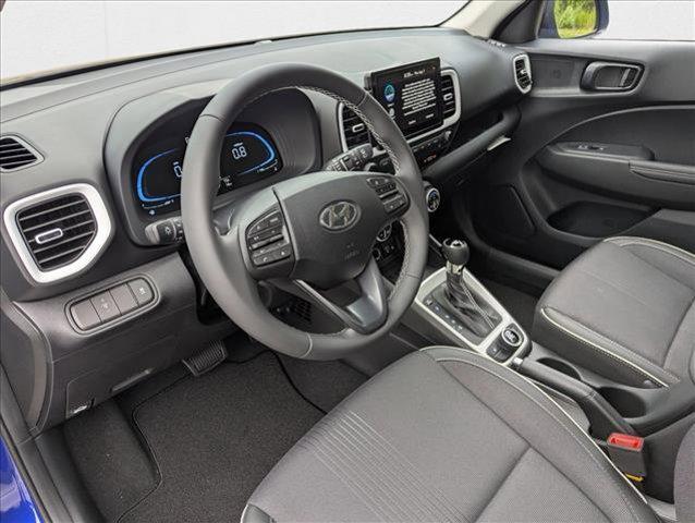 new 2025 Hyundai Venue car, priced at $25,066