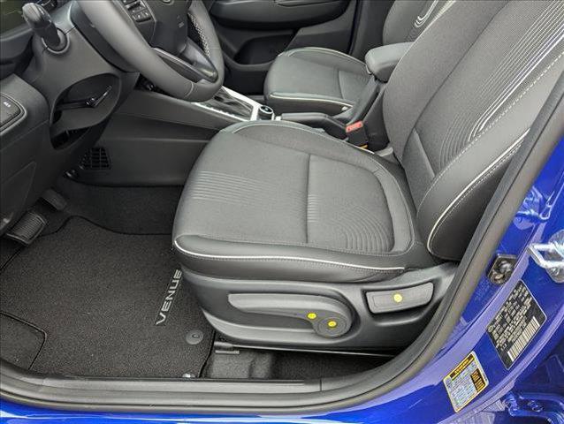 new 2025 Hyundai Venue car, priced at $25,066