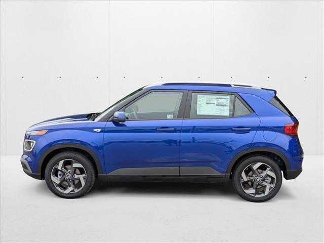 new 2025 Hyundai Venue car, priced at $25,066