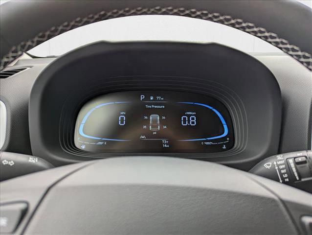 new 2025 Hyundai Venue car, priced at $25,066