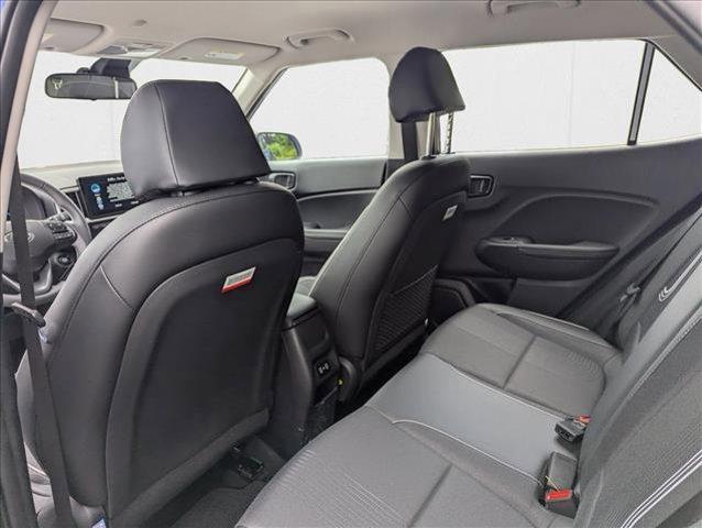 new 2025 Hyundai Venue car, priced at $25,066