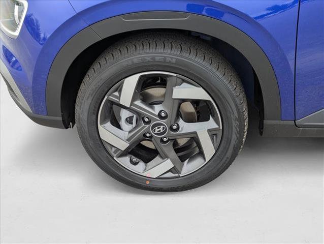 new 2025 Hyundai Venue car, priced at $25,066