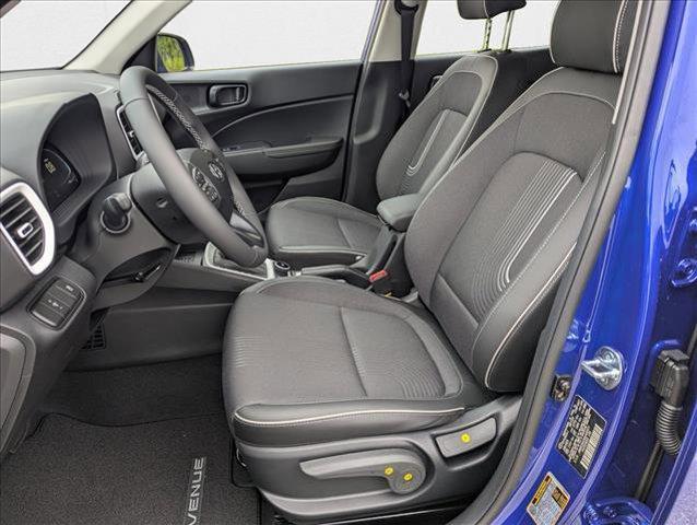 new 2025 Hyundai Venue car, priced at $25,066