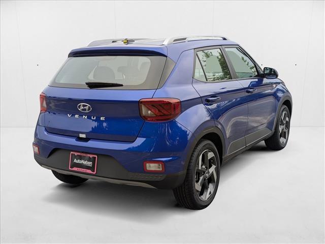 new 2025 Hyundai Venue car, priced at $25,066