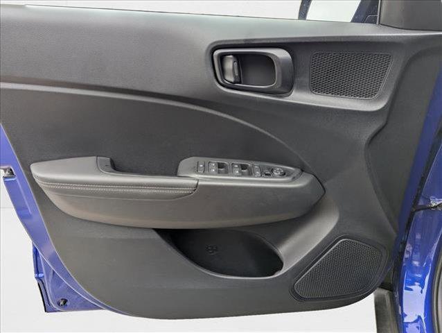 new 2025 Hyundai Venue car, priced at $25,066