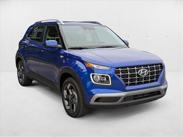 new 2025 Hyundai Venue car, priced at $25,066