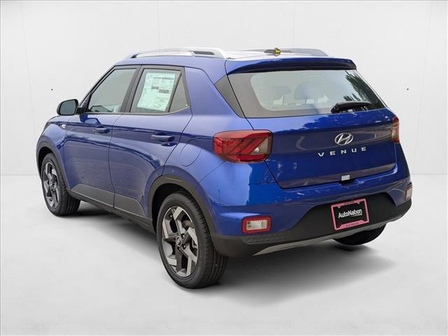 new 2025 Hyundai Venue car, priced at $25,066
