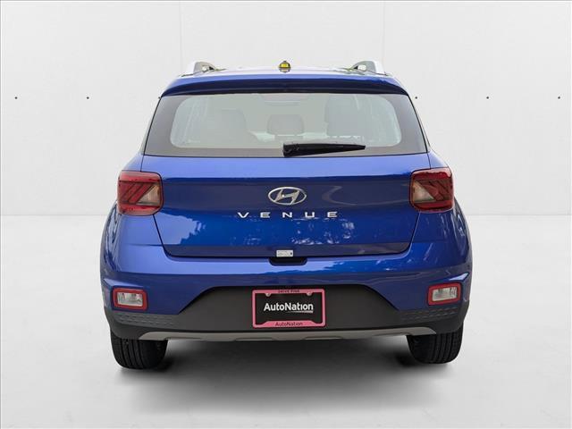 new 2025 Hyundai Venue car, priced at $25,066