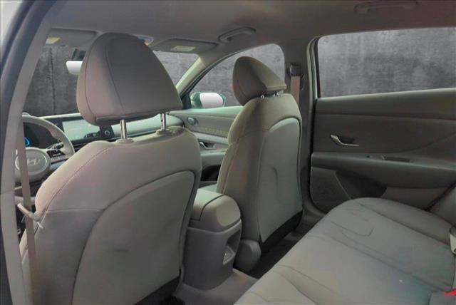 new 2025 Hyundai Elantra car, priced at $24,856