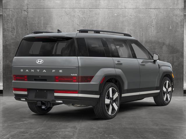 new 2025 Hyundai Santa Fe car, priced at $47,005