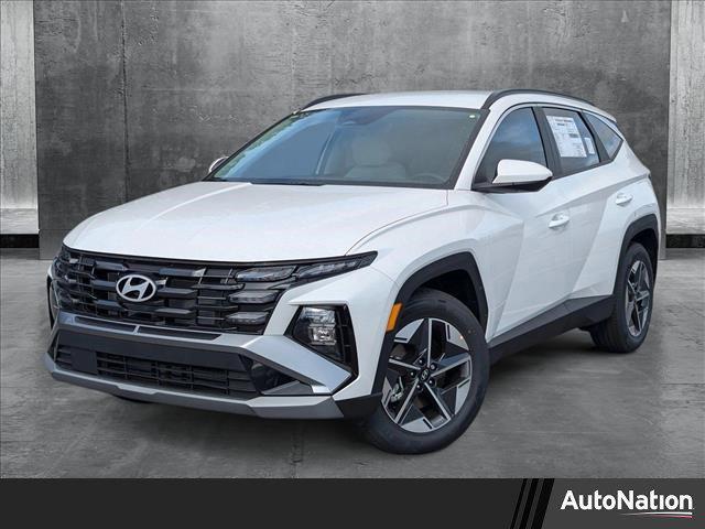 new 2025 Hyundai Tucson car, priced at $31,982