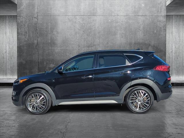 used 2019 Hyundai Tucson car, priced at $24,298