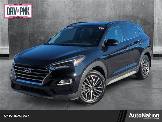 used 2019 Hyundai Tucson car, priced at $24,298