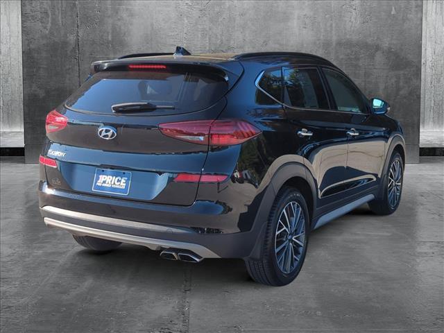 used 2019 Hyundai Tucson car, priced at $24,298