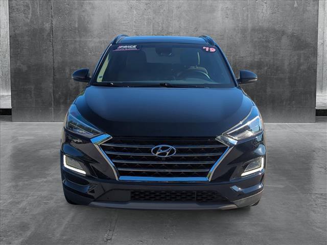 used 2019 Hyundai Tucson car, priced at $24,298