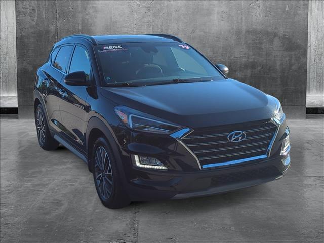 used 2019 Hyundai Tucson car, priced at $24,298