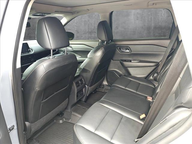 used 2022 Nissan Rogue car, priced at $25,299