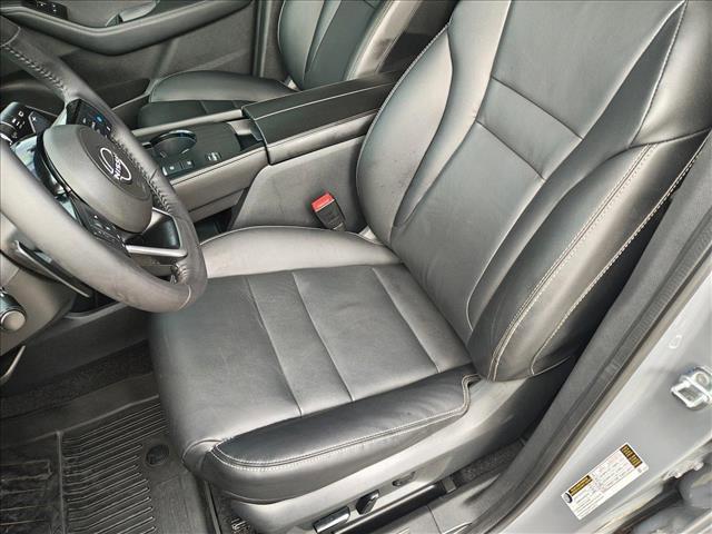 used 2022 Nissan Rogue car, priced at $25,299