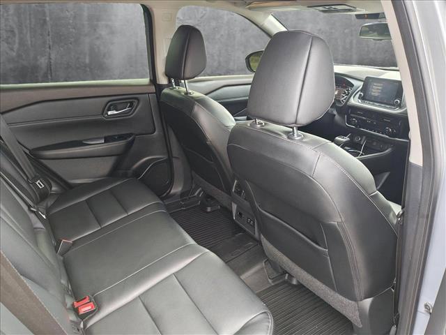 used 2022 Nissan Rogue car, priced at $25,299
