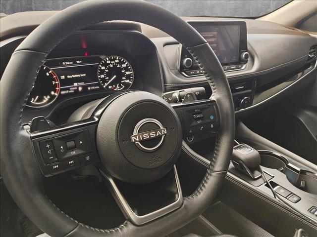used 2022 Nissan Rogue car, priced at $25,299