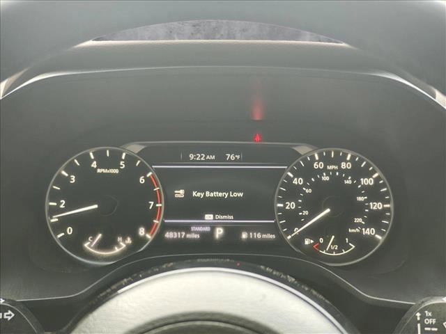 used 2022 Nissan Rogue car, priced at $25,299