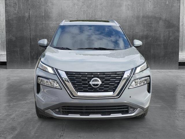 used 2022 Nissan Rogue car, priced at $25,299