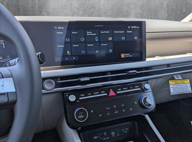 new 2025 Hyundai Tucson car, priced at $31,658