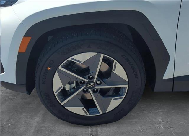 new 2025 Hyundai Tucson car, priced at $31,658