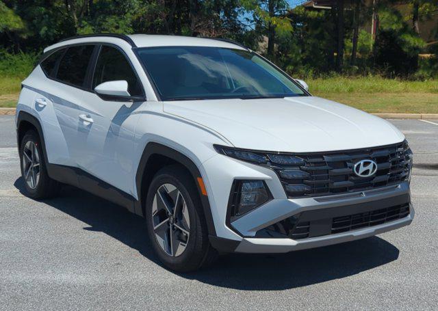 used 2025 Hyundai Tucson car, priced at $28,022