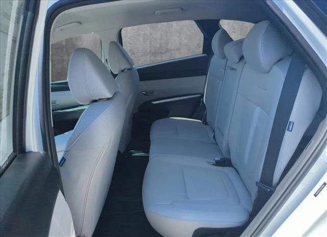 new 2025 Hyundai Tucson car, priced at $31,658