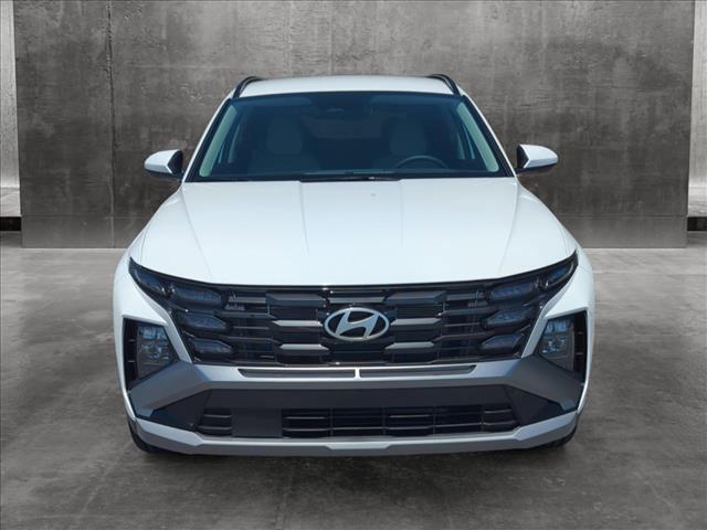 new 2025 Hyundai Tucson car, priced at $32,600