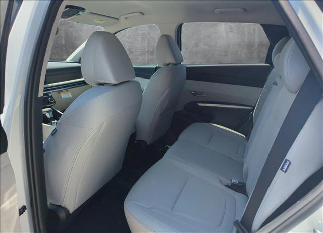 new 2025 Hyundai Tucson car, priced at $31,658