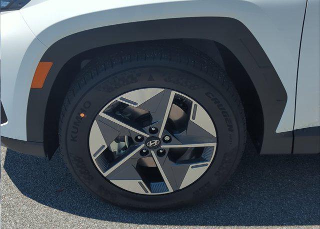 used 2025 Hyundai Tucson car, priced at $28,022