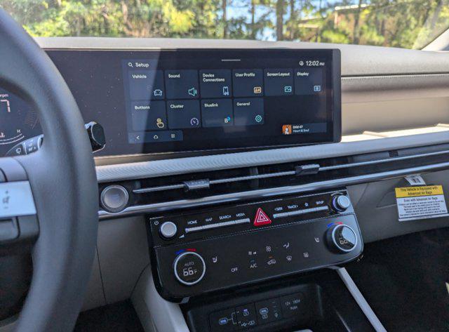 used 2025 Hyundai Tucson car, priced at $28,022