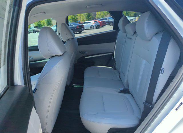 used 2025 Hyundai Tucson car, priced at $28,022