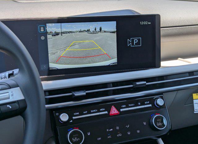 used 2025 Hyundai Tucson car, priced at $28,022