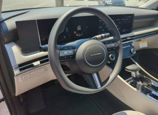 used 2025 Hyundai Tucson car, priced at $28,022
