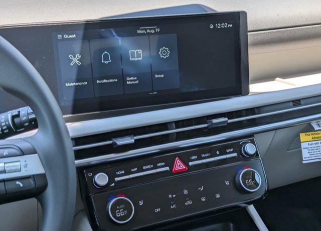 used 2025 Hyundai Tucson car, priced at $28,022