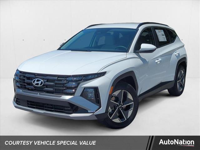 new 2025 Hyundai Tucson car, priced at $31,510
