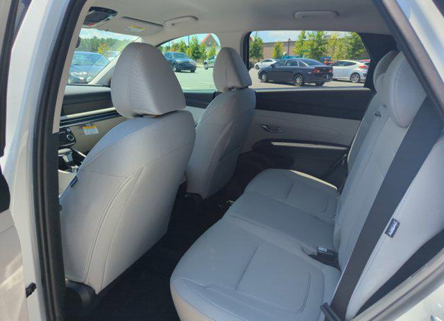 used 2025 Hyundai Tucson car, priced at $28,022